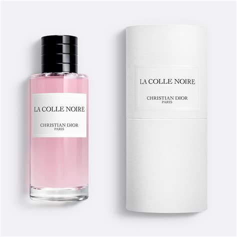 colle noir dior|la colle noire by Dior.